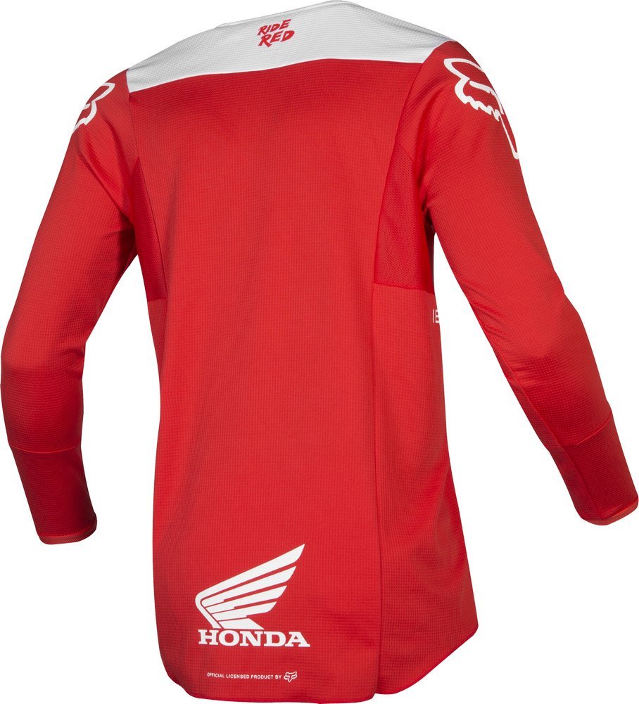 Fox Racing 2019 180 HONDA Jersey and Pants Combo Offroad Gear